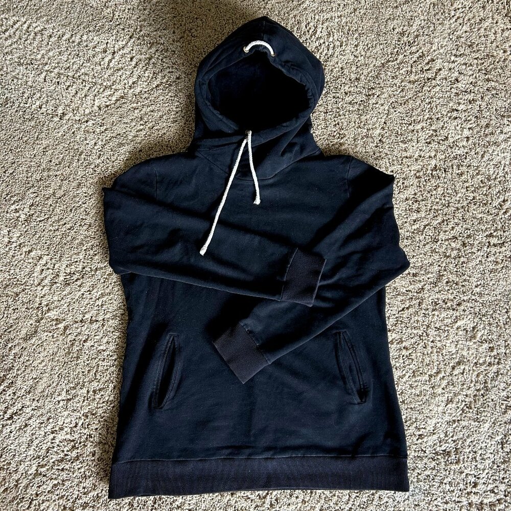 Hooded sweatshirt